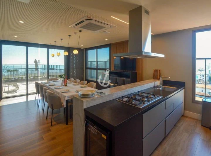 Furnished 1-bedroom apartment with 47 m² and garage — photo 2