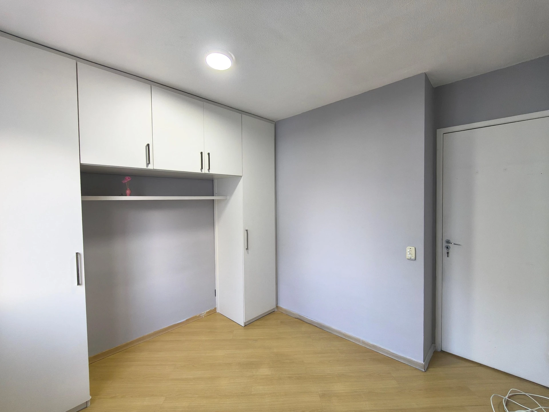 Home office in a 2-bedroom apartment, 50 m² — photo 6