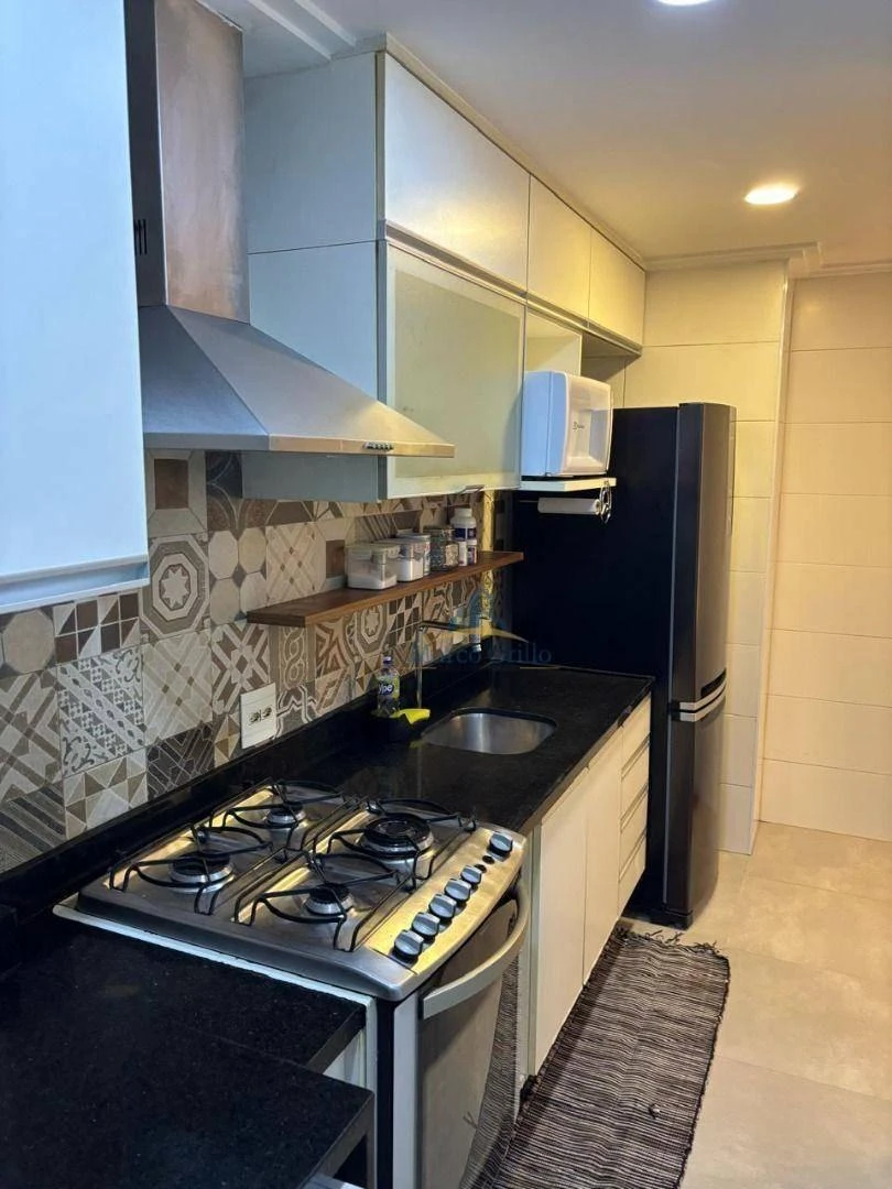 Apartamento mobiliado, 45 m², com espaço de home office — photo 14