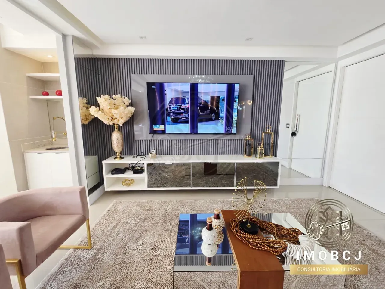 Apartamento mobiliado com 3 quartos e 146 m² — photo 12