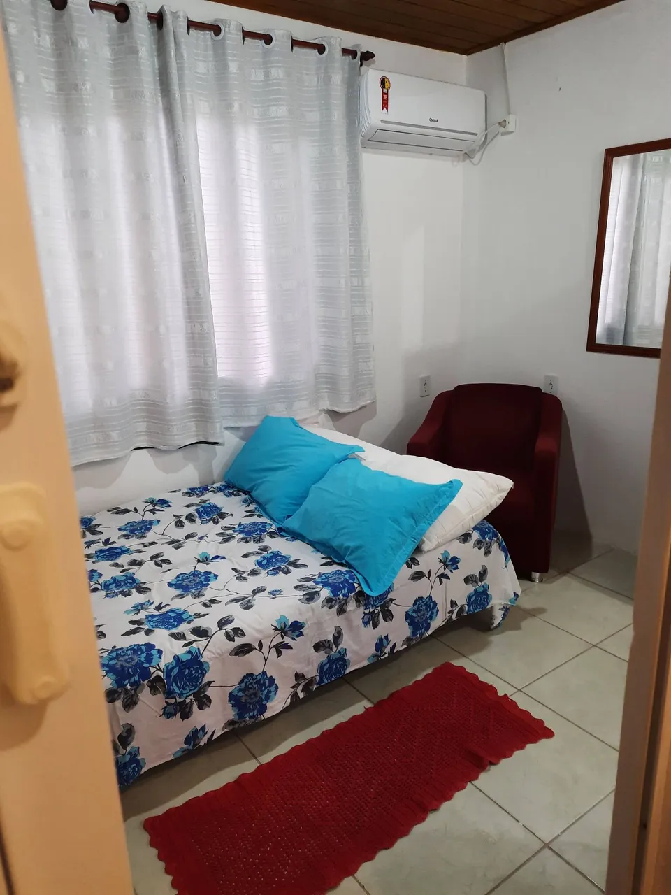 Kitnet amueblada con 1 dormitorio y 1 baño — photo 4