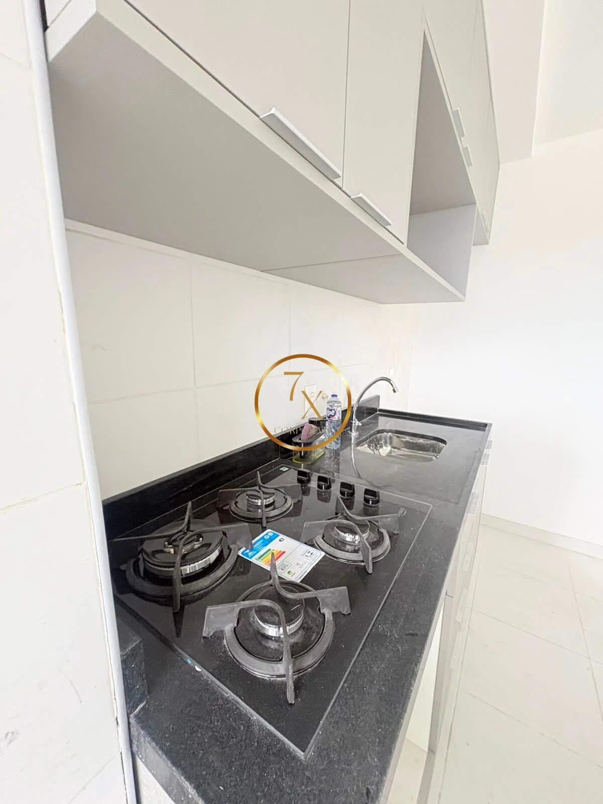 3-bedroom apartment with 60 m² and 1 parking space — photo 4