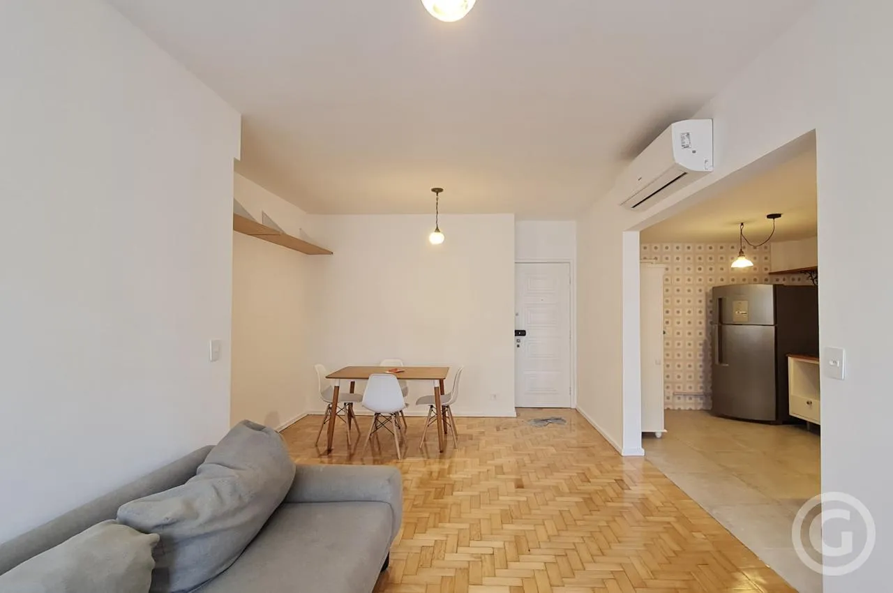 Пральна машина та 2 спальні: квартира 77 м² — photo 20