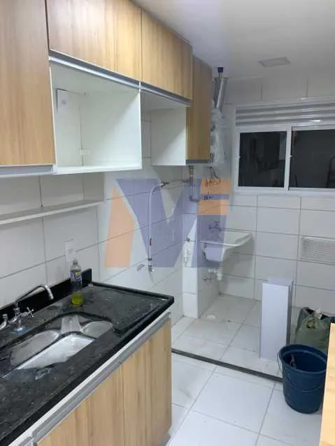 Unfurnished apartment with 2 bedrooms and 1 bathroom — photo 2