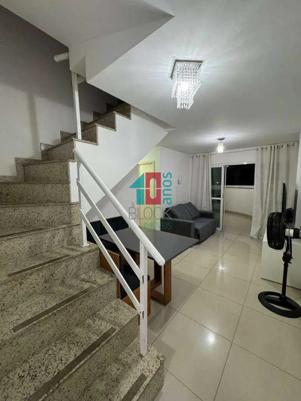 Apartamento mobiliado com 4 quartos e 2 banheiros — photo 15