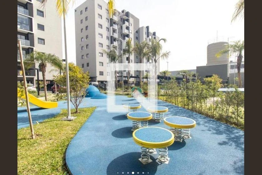 Apartment, 54 m², with a grill on the balcony — photo 41