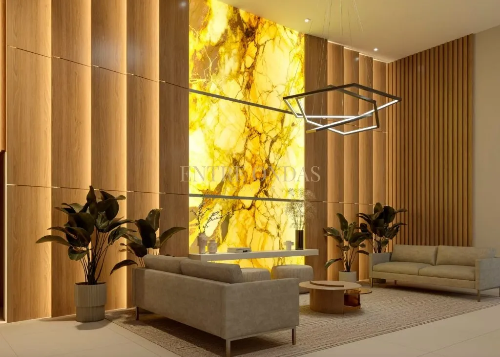 Apartment on the 5th floor with floor-to-ceiling windows — photo 6