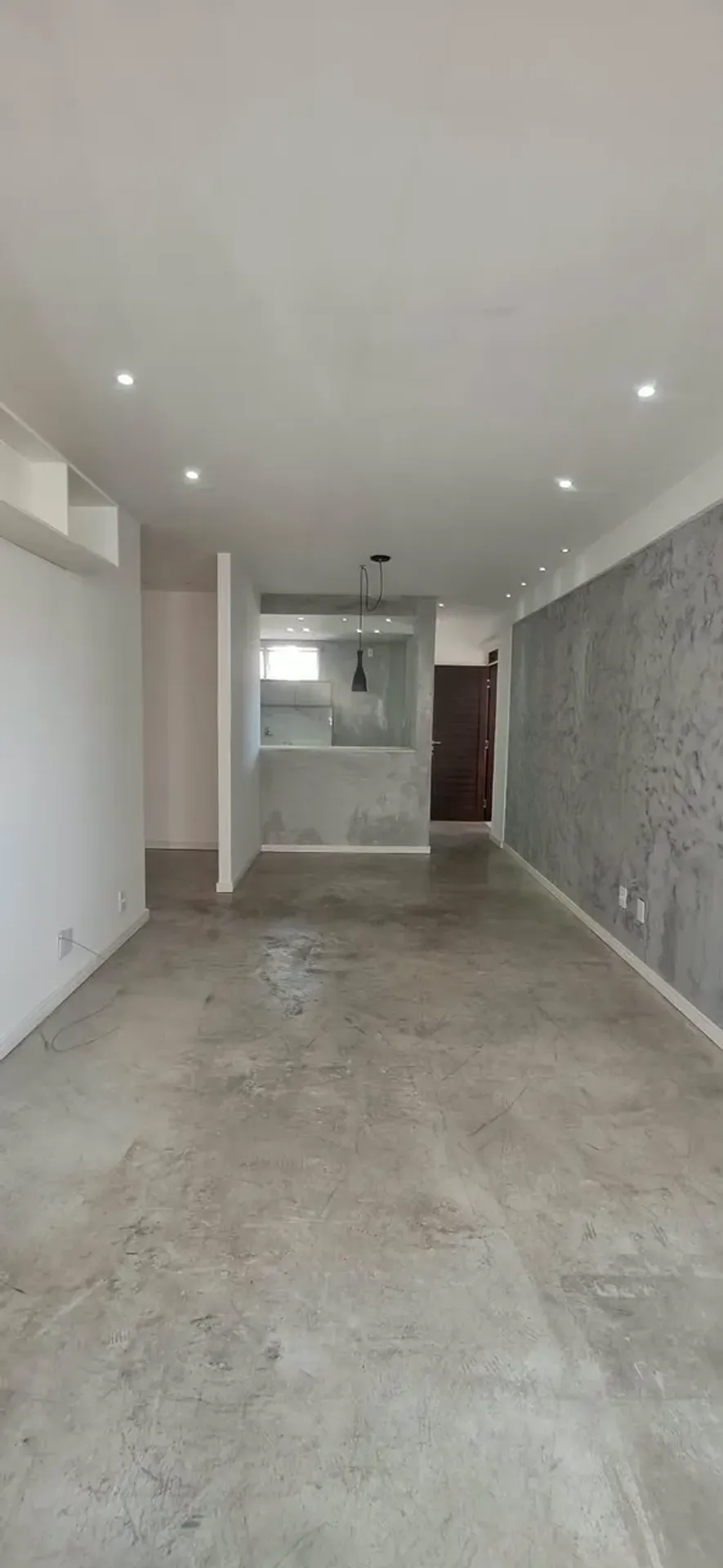 1 quarto e espaço de home office: apartamento de 55 m² — photo 9