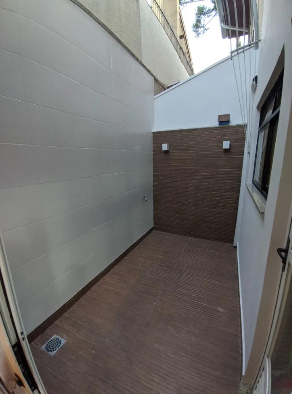 Unfurnished 3-bedroom apartment with 3 bathrooms and 2 parking — photo 12