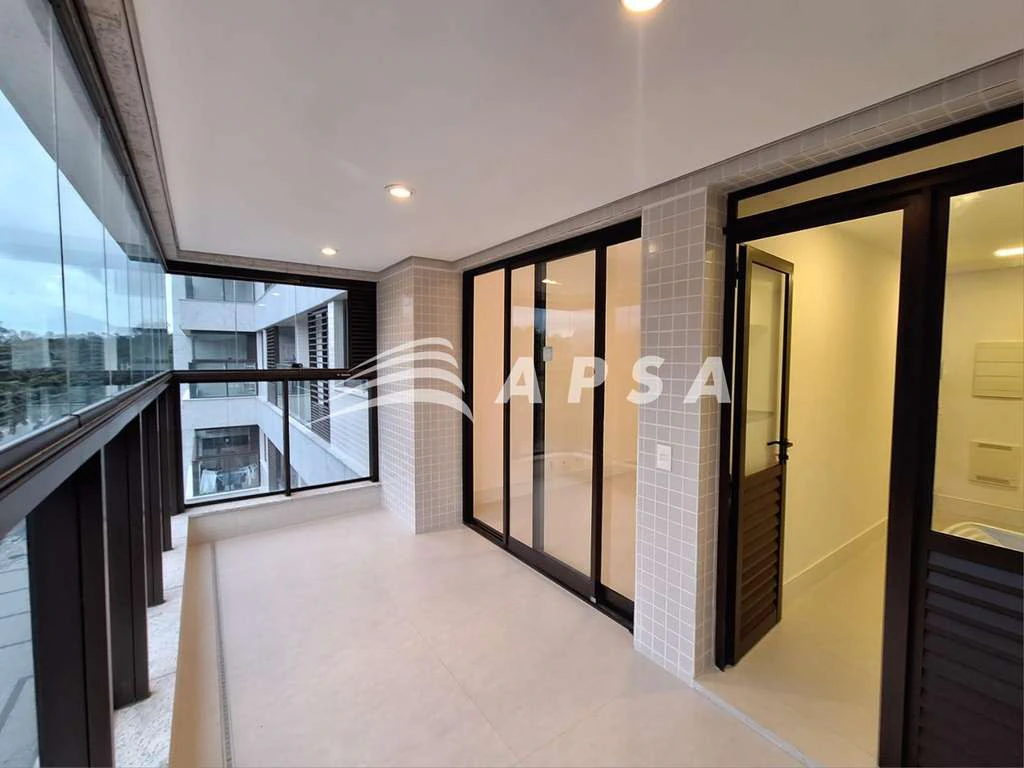 74 m² apartment with 2 en-suite bedrooms and 2 parking — photo 20