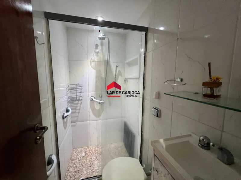 3-bedroom apartment, 1 with its own bathroom, 90 m² — photo 17