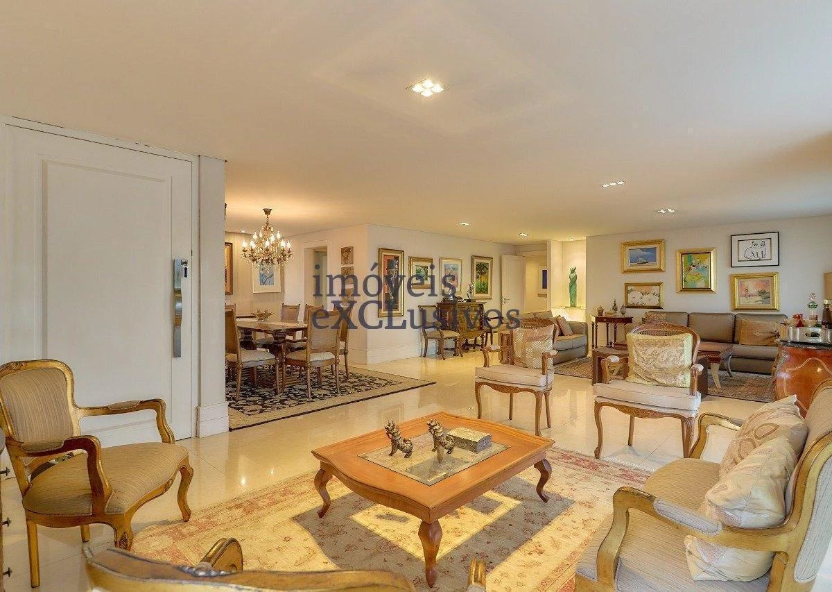 Furnished 240 m² apartment with 3 en-suites — photo 5