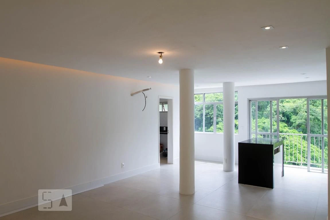 Apartamento mobiliado de 1 quarto em condomínio com piscina — photo 10