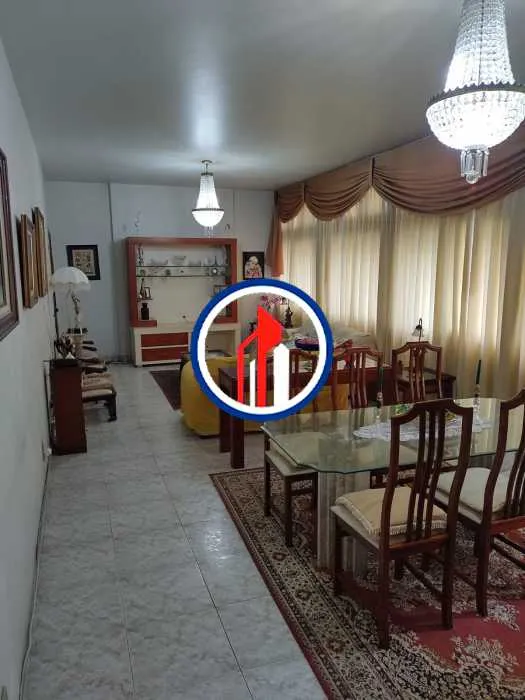 Furnished residential apartment with 3 bedrooms and 3 baths — photo 2