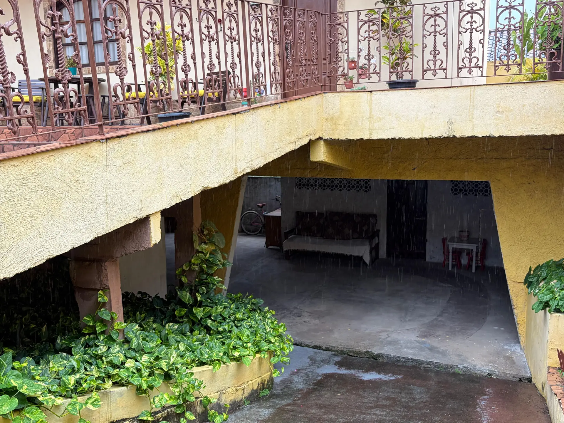 Casa em condomínio mobiliada com varanda e 2 quartos — photo 30