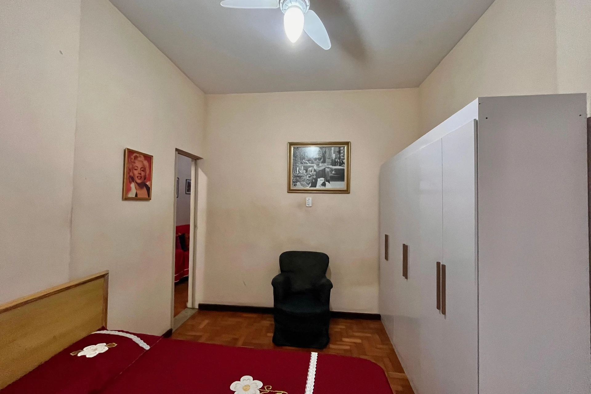 Furnished 2-bedroom apartment with a separate kitchen — photo 5