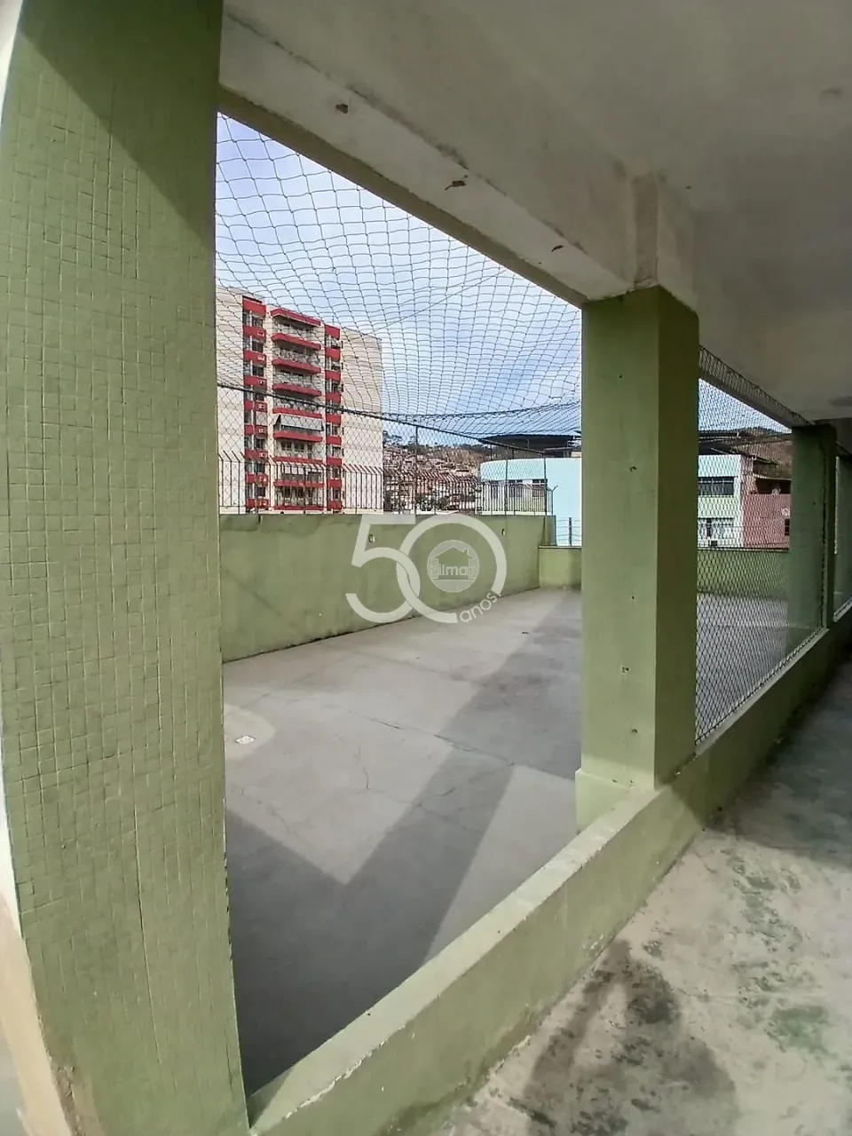 Apartamento de 1 quarto com varanda e 50 m² — photo 7