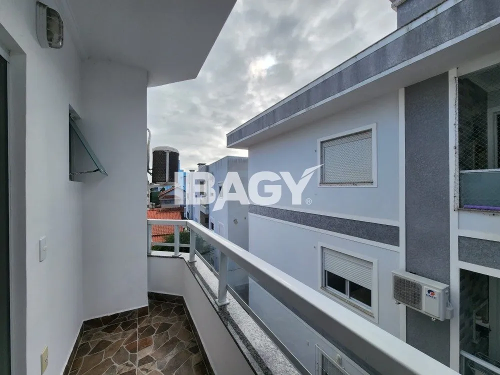 Apartamento com 4 dormitórios e churrasqueira na varanda — photo 6