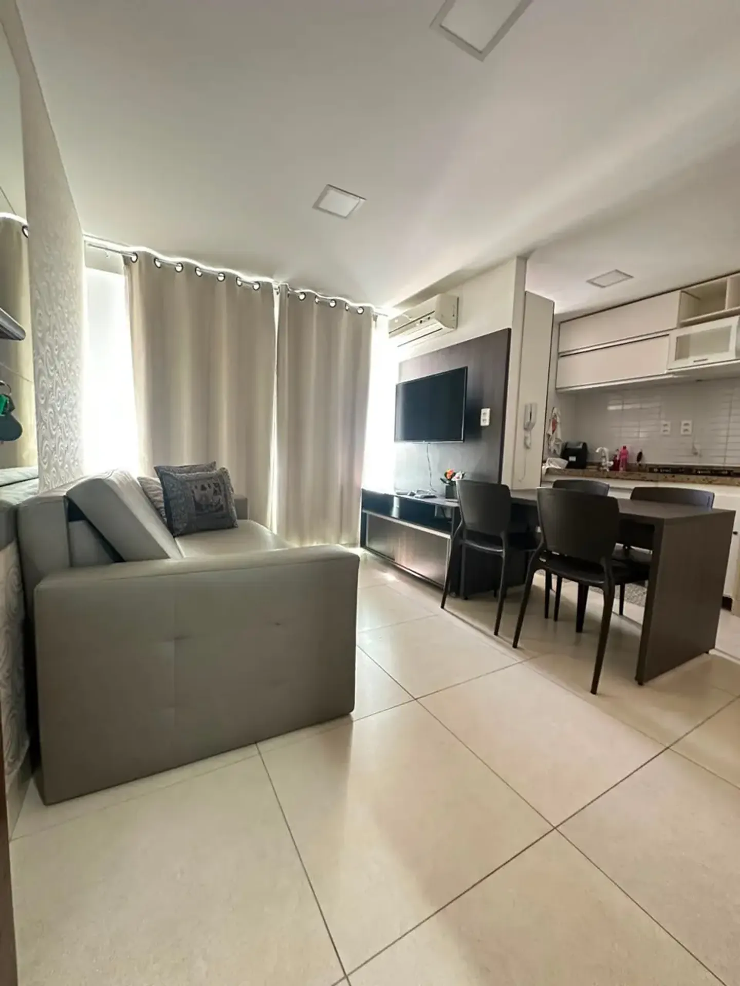 Estudio de 31 m² con cocina independiente y 1 plaza — photo 16
