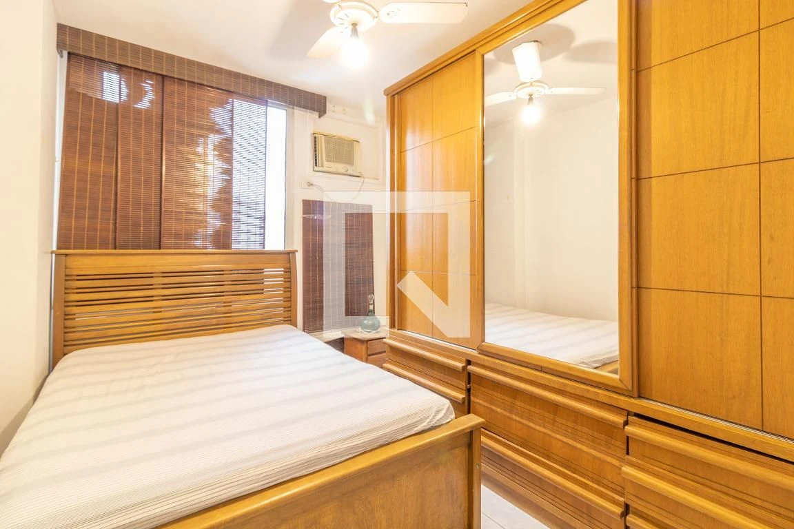 Apartamento mobiliado com 2 quartos e varanda — photo 29