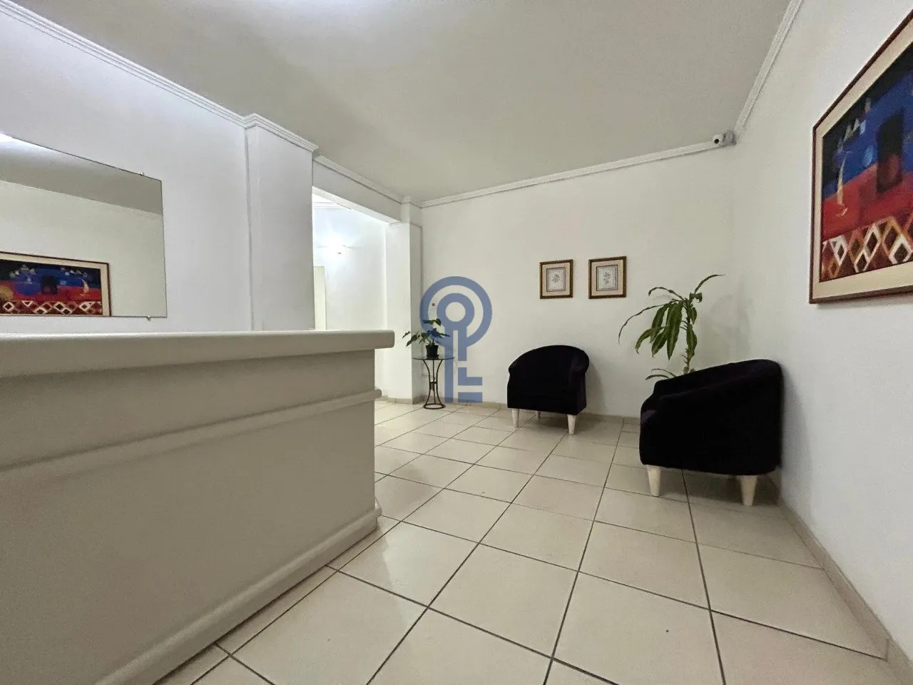 Apartamento mobiliado com 2 quartos e sacada — photo 2