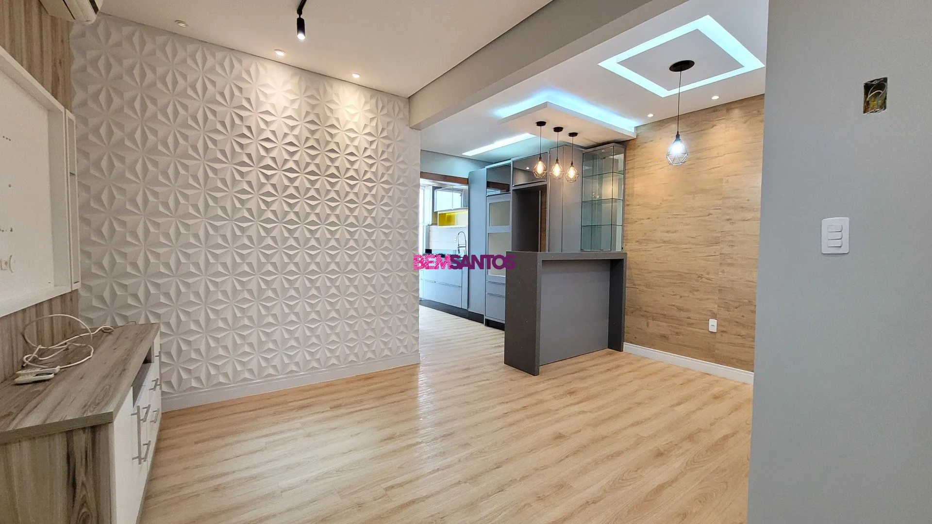 Apartment, 70 m², with a walk-in closet — photo 9