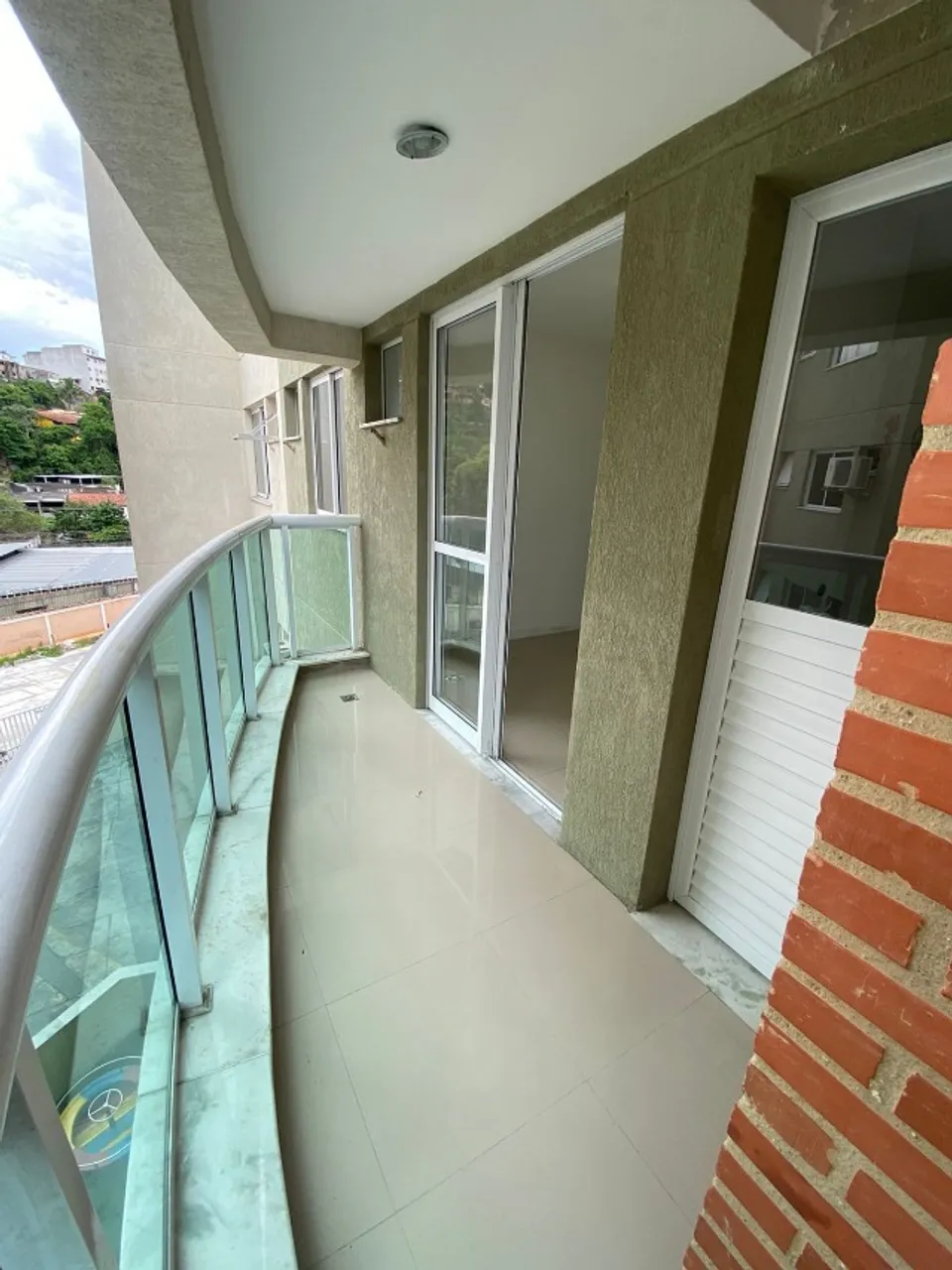 Apartment, 54 m², with a grill on the balcony — photo 6