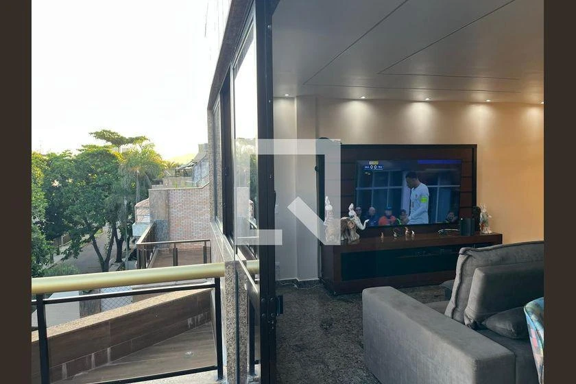 Apartamento para aluguel com 4 quartos e varanda com churrasqueira — photo 27