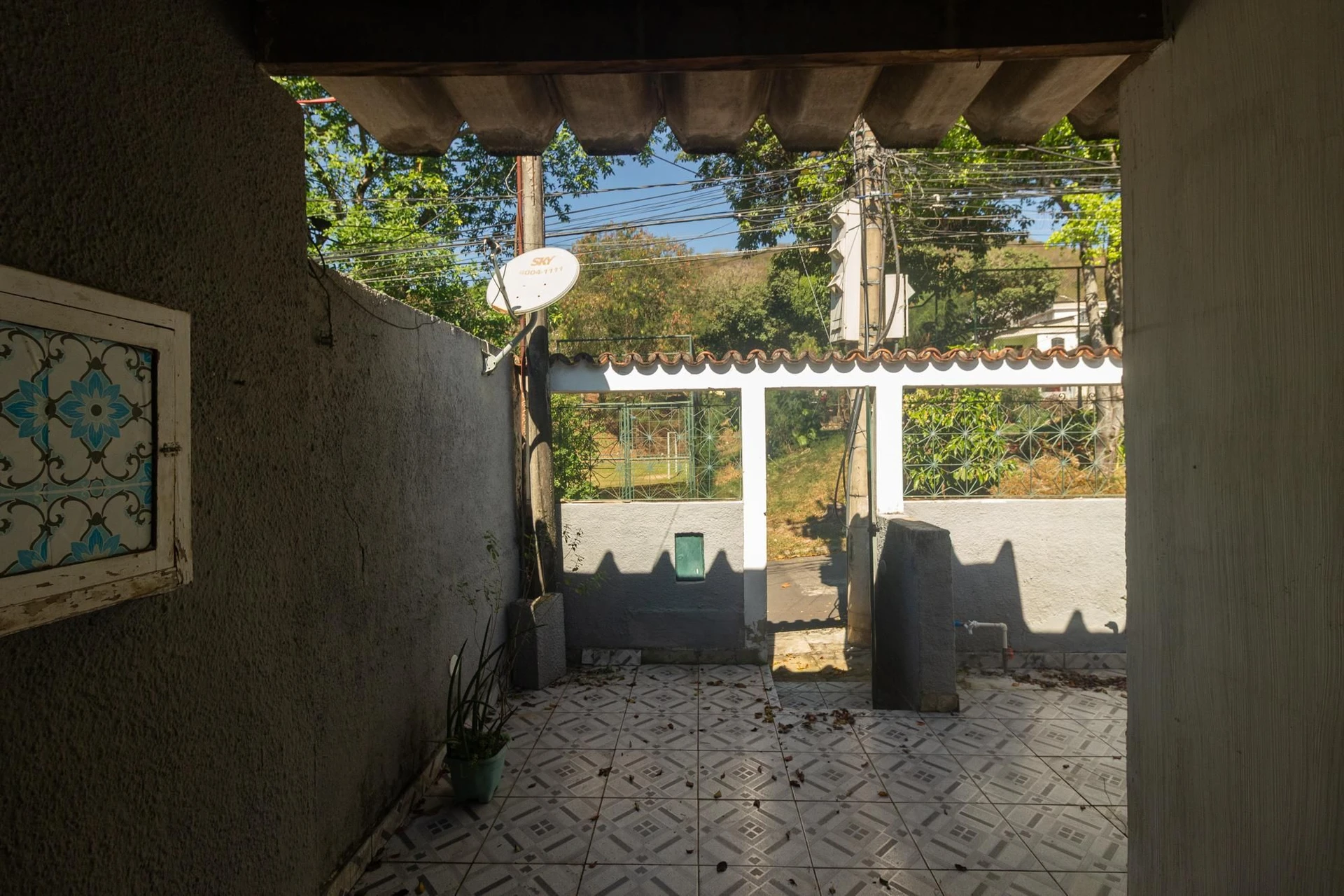 2-bedroom house with a garden — photo 18