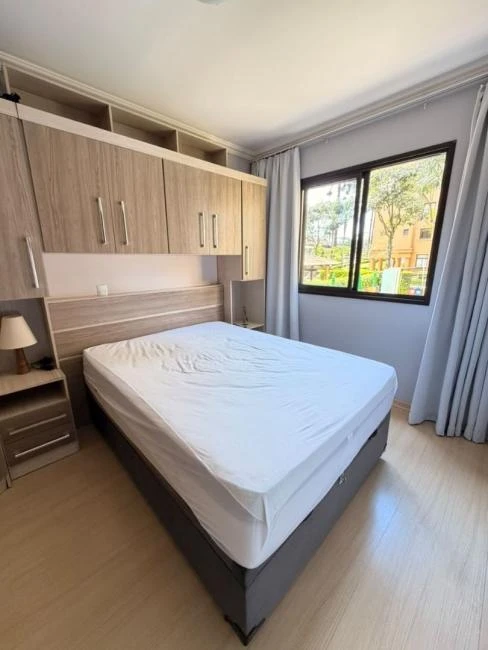 Furnished apartment, 48 m², with a washing machine — photo 4