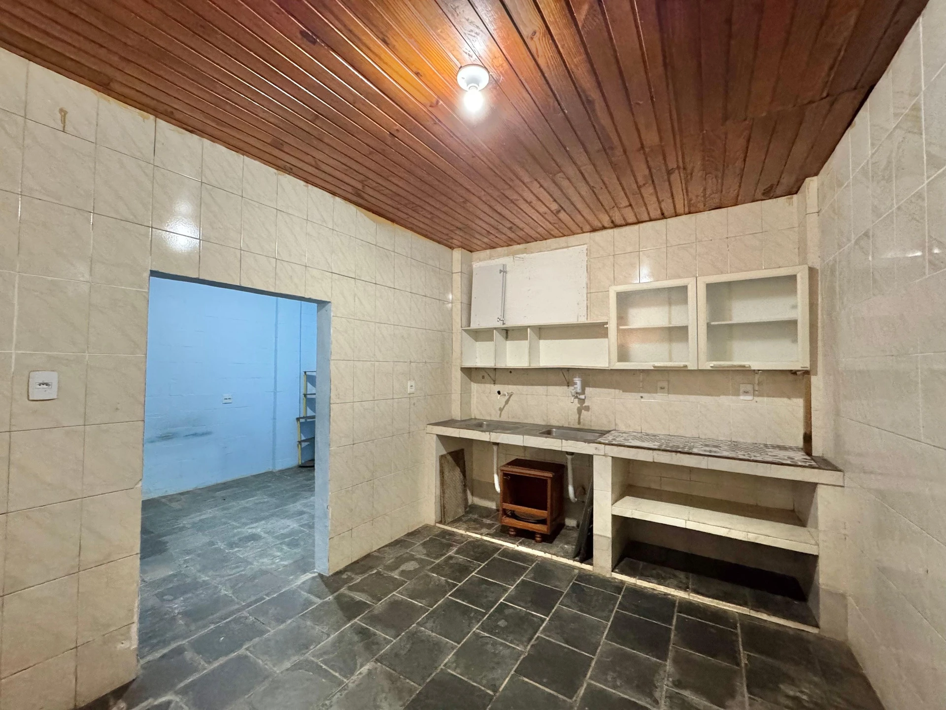 Casa, 55 m², com jardim — photo 2