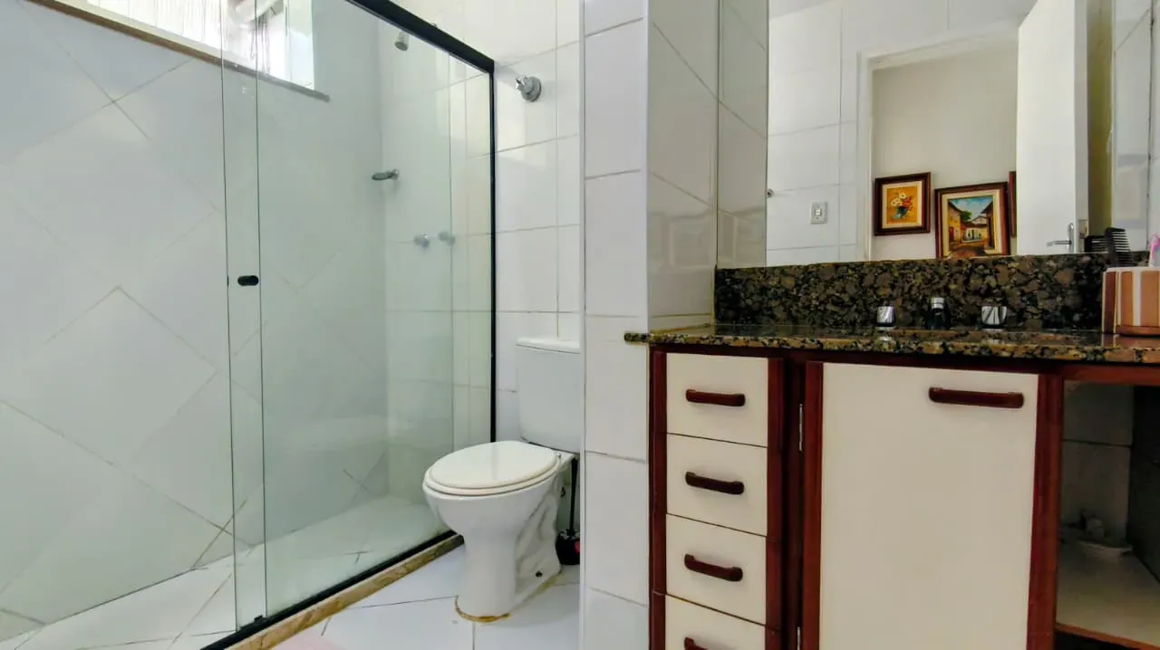 Furnished apartment, 70 m², with a washing machine — photo 4