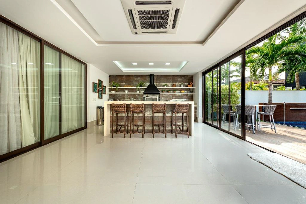 Casa mobiliada com 5 suítes e 465 m², 2 vagas — photo 34