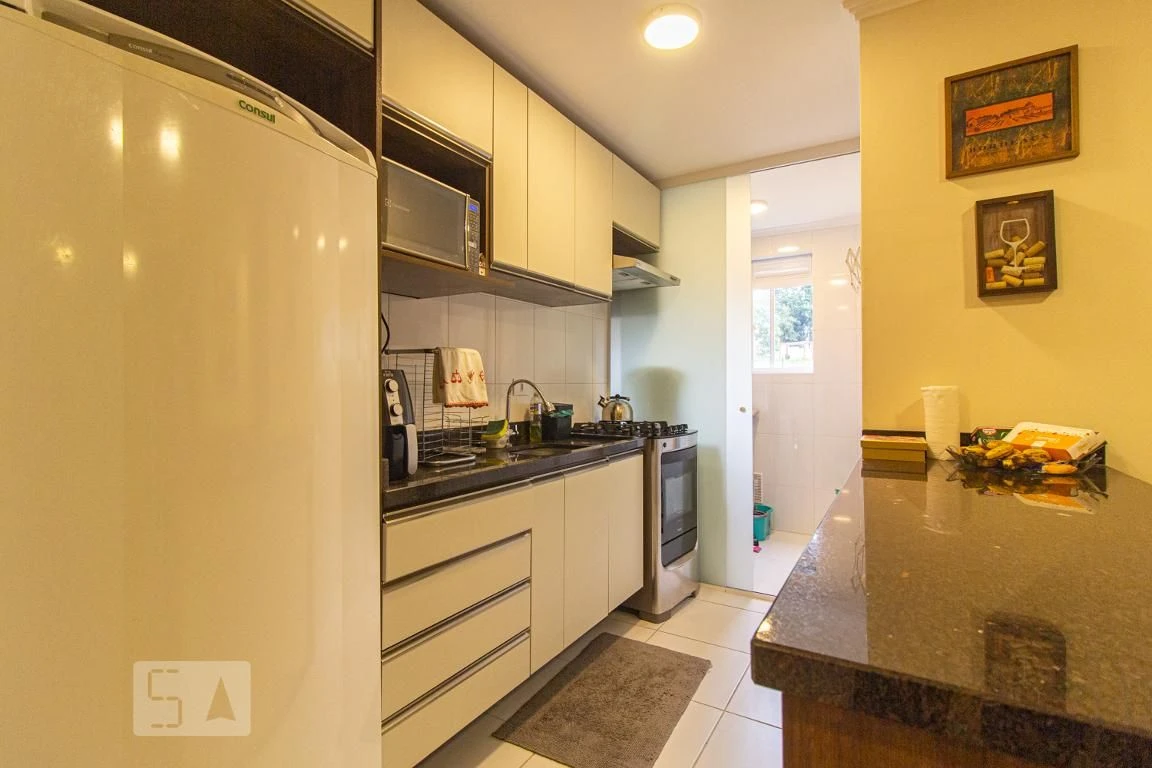 Washing machine in a 2-bedroom apartment, 60 m² — photo 2