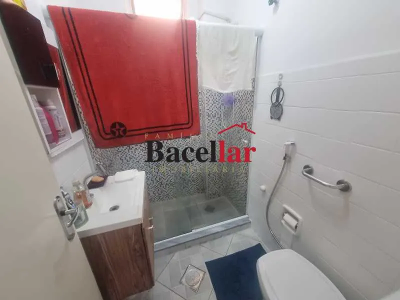 Furnished apartment, 40 m², with a washing machine — photo 8