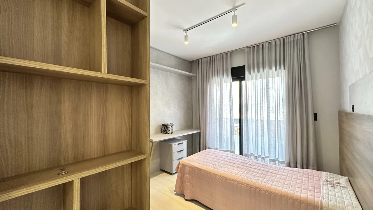 Furnished house with 3 bedrooms and 4 bathrooms — photo 20