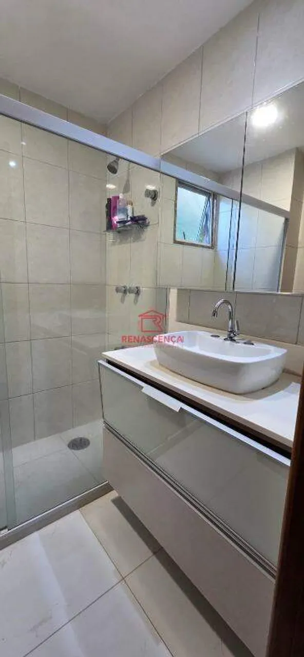 Apartamento com 3 quartos e cozinha integrada com fogão a gás — photo 7