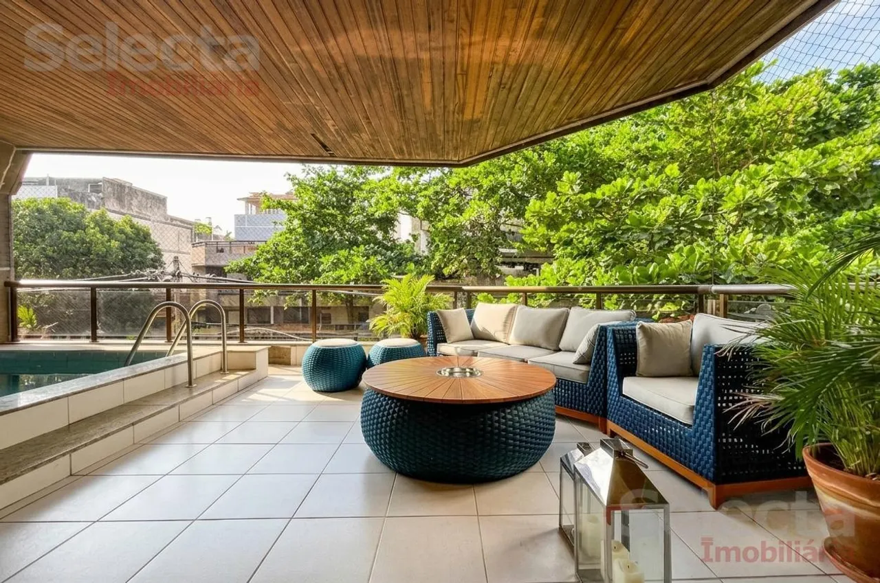 Apartamento mobiliado com 3 quartos e cozinha a gás — photo 5