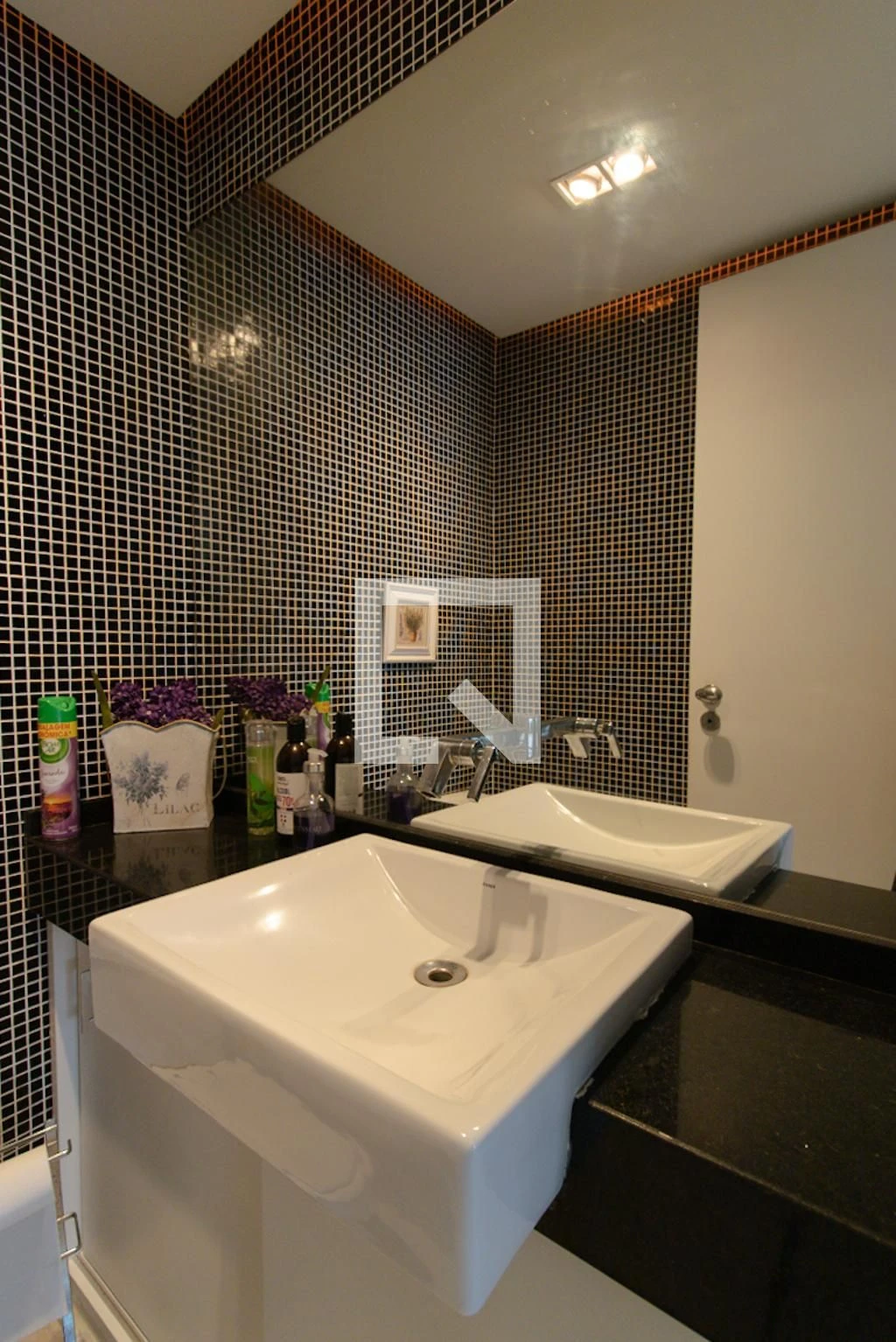 Mountain view in a 3-bedroom apartment, 107 m² — photo 42
