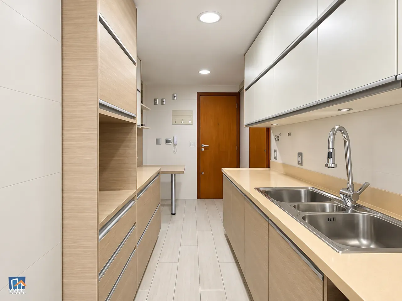 3-bedroom apartment with 2 suites and 101 m² — photo 6