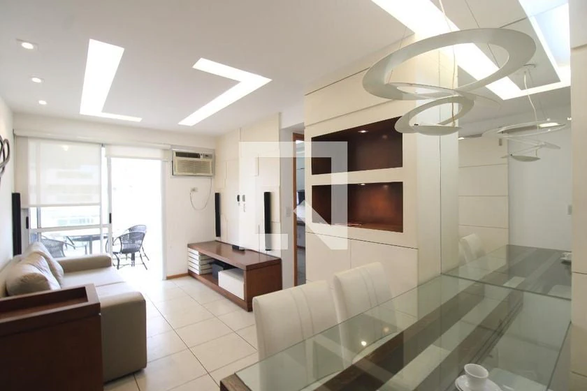 78 m² apartment with 3 bedrooms and a gas open kitchen — photo 3