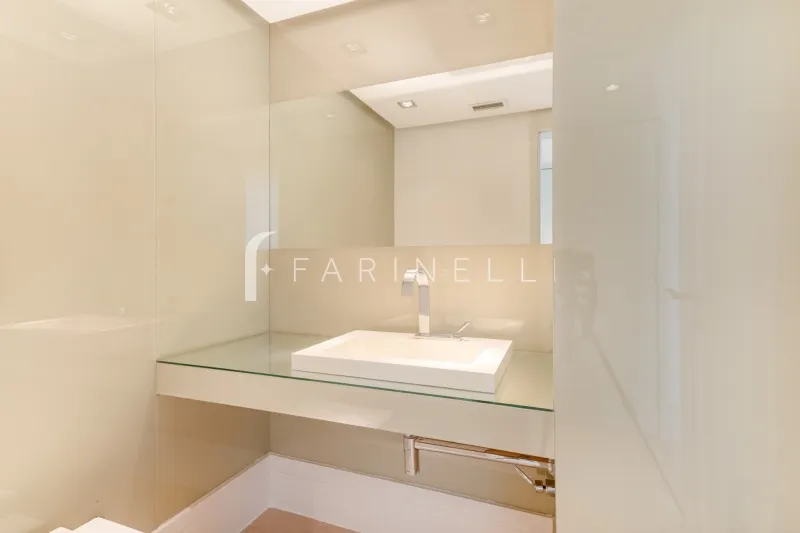 3 quartos e varanda envidraçada: apartamento de 335 m² — photo 30