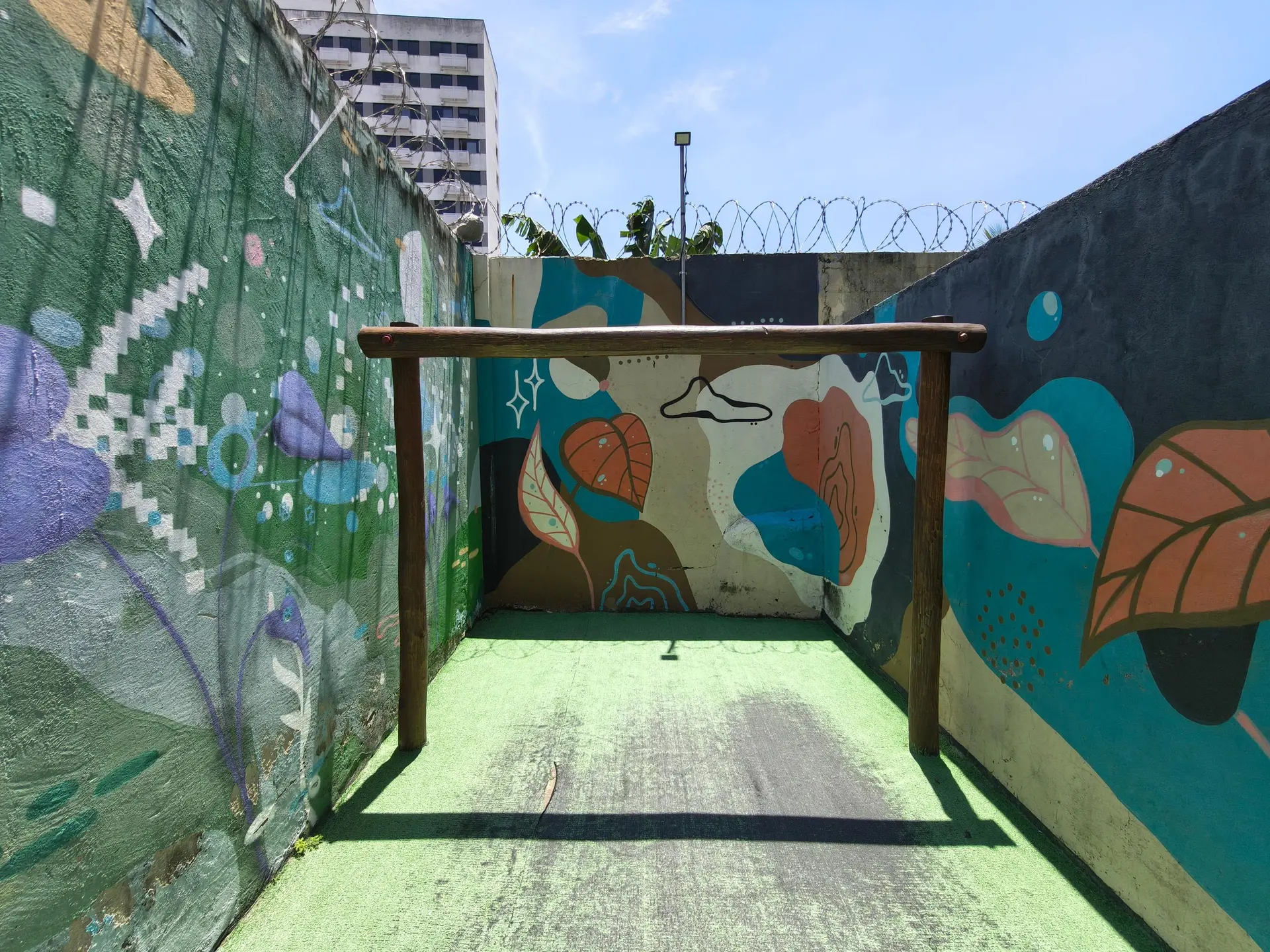 Apartamento para alugar com 2 quartos e 1 banheiro — photo 18