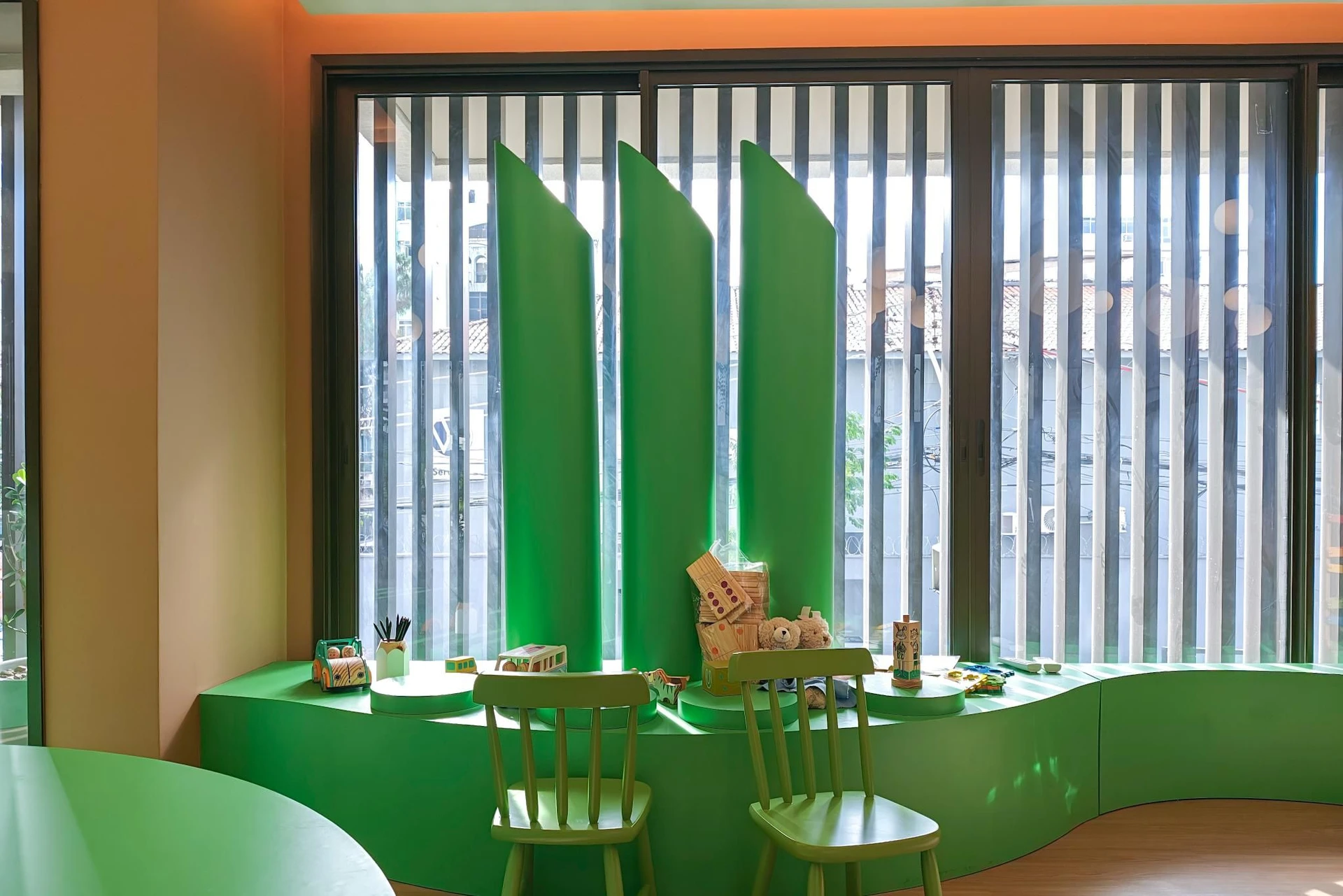 Apartment, 143 m², with a grill on the balcony — photo 50