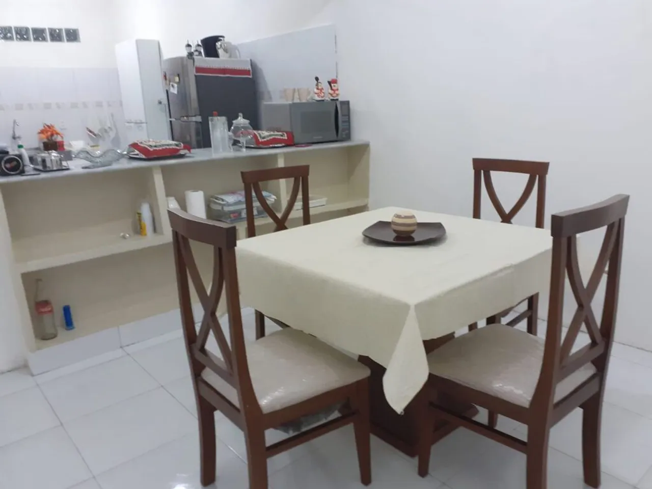 Furnished house with 3 bedrooms, closed kitchen and 70 m² — photo 8