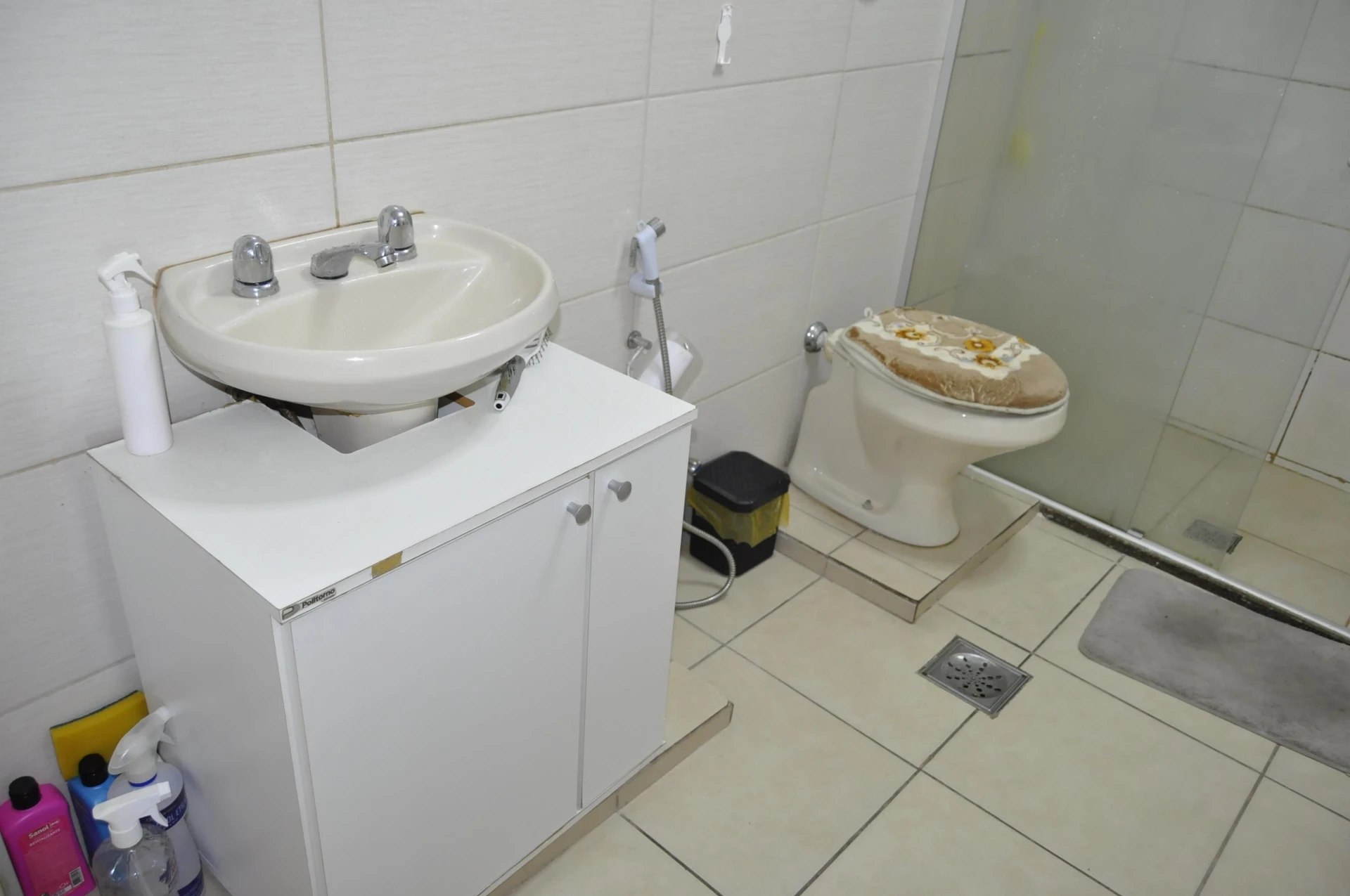 Apartamento mobiliado com 3 quartos e 2 banheiros — photo 20