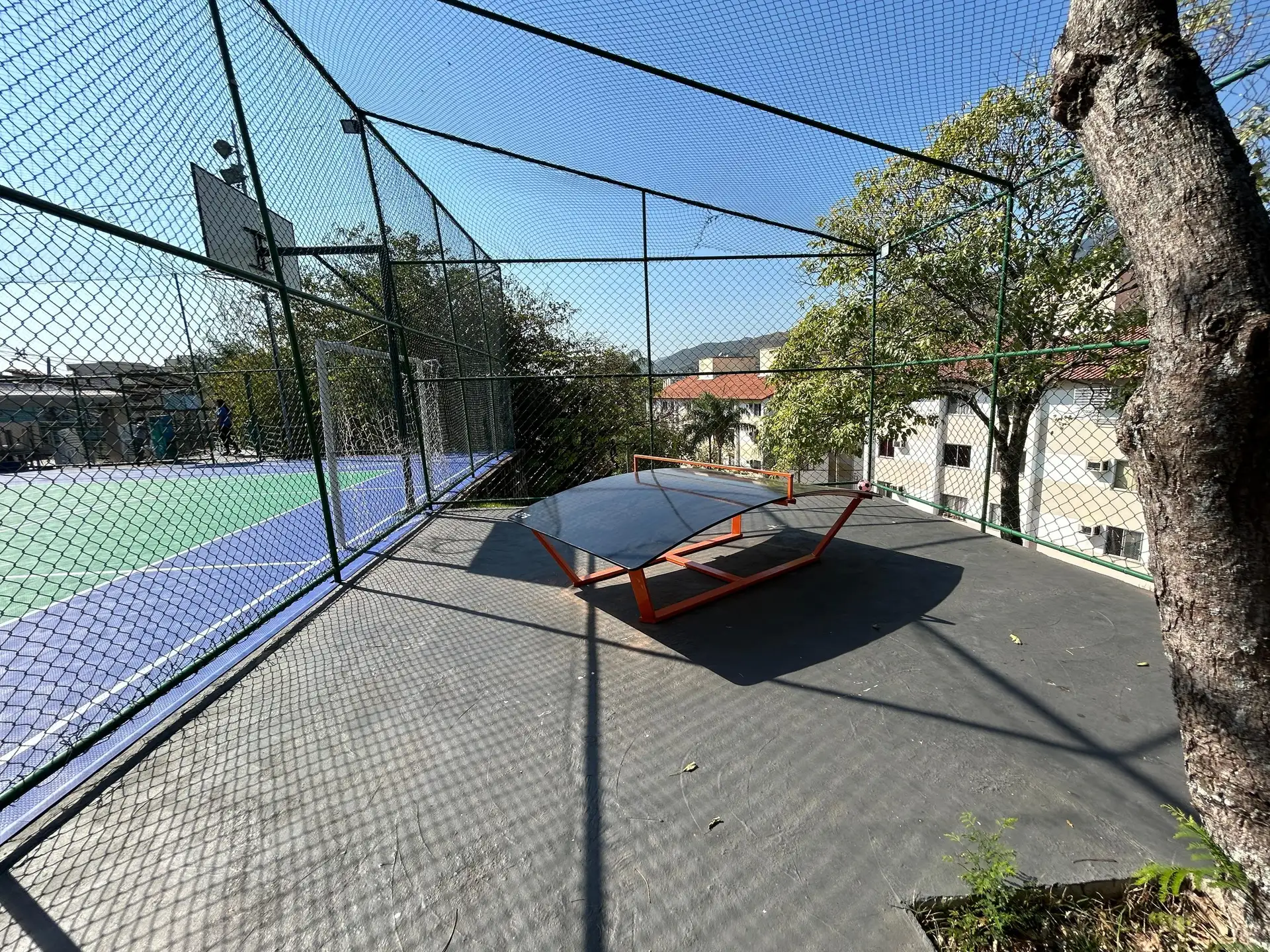 2-bedroom apartment with a mountain view in Rio de Janeiro — photo 42