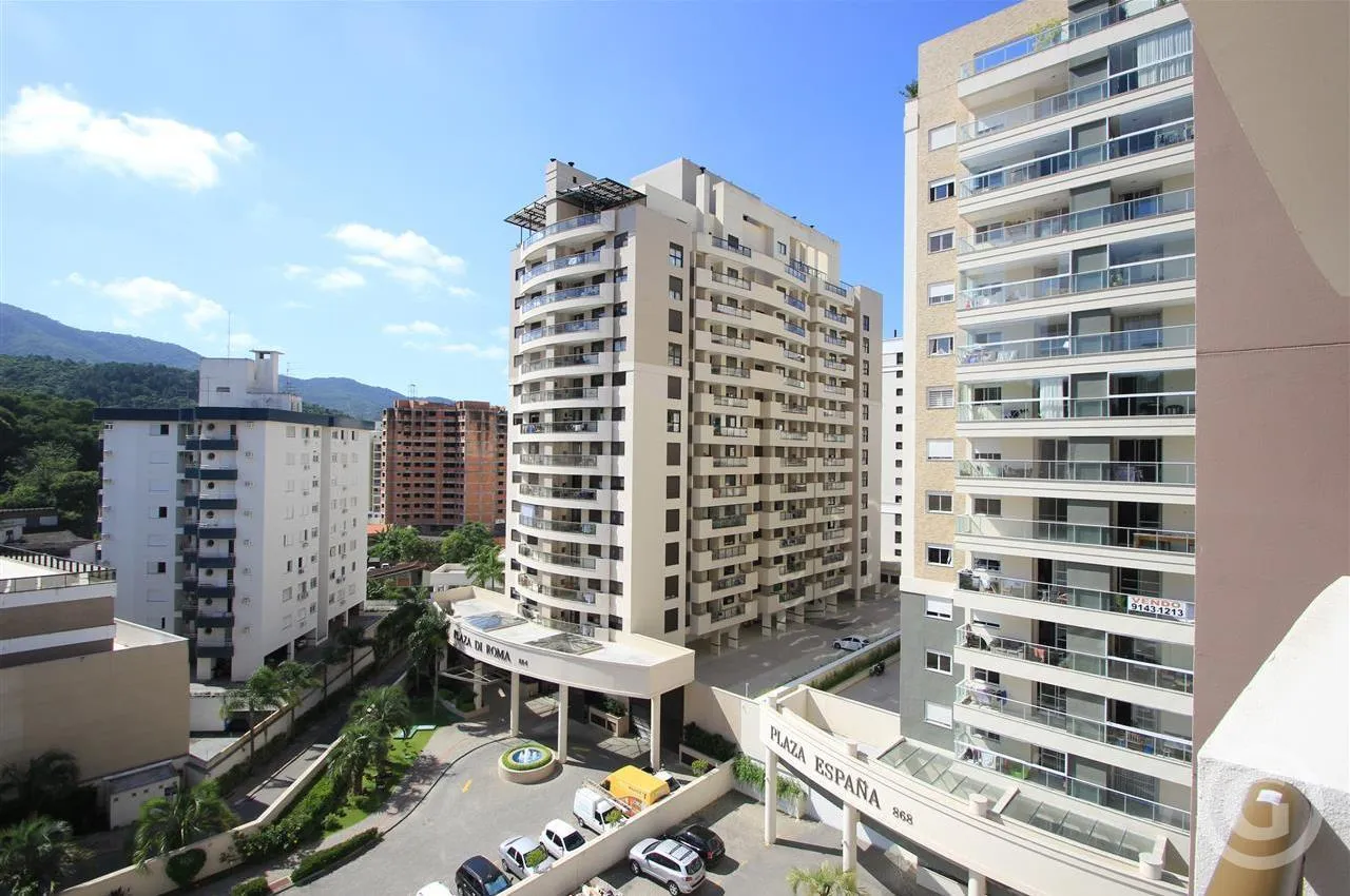 Furnished apartment, 53 m², with a grill on the balcony — photo 10