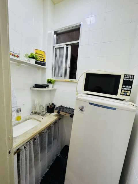 Furnished 30 m² apartment with 1 bedroom — photo 14