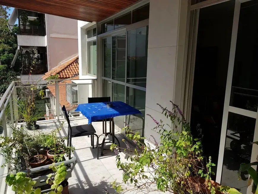 Apartamento de 4 quartos com espaço de home office, Ipanema — photo 6